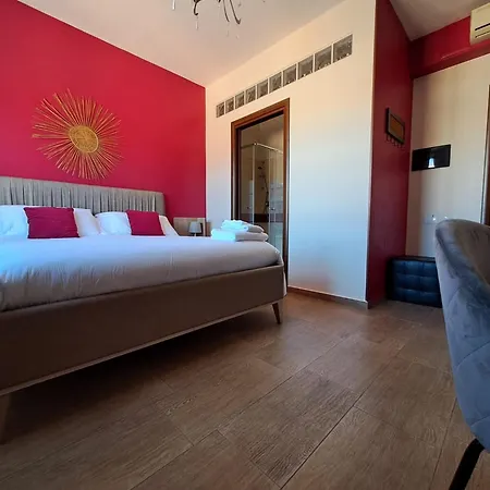 Alojamento de Acomodação e Pequeno-almoço Domu Mea Sarroch