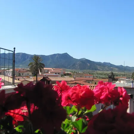 Domu Mea Bed & Breakfast Sarroch