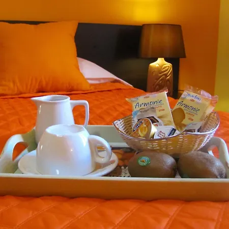 Domu Mea Bed and breakfast 3*