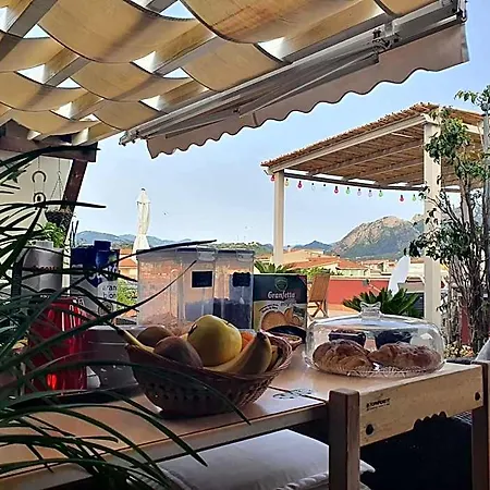 Oda ve Kahvaltı Domu Mea