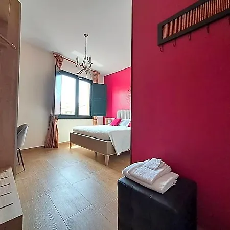 Oda ve Kahvaltı Domu Mea Sarroch